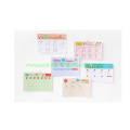 Calendar Sticky Notes for Planning